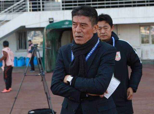 李章洙谈中国足球,李章洙执教国足