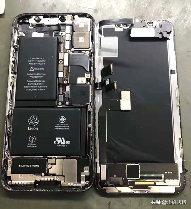 iphonex升级16.3变砖头,苹果x重摔进刷机模式