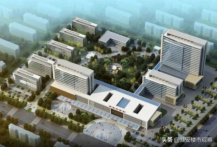 淮安清江浦南部区域价值,清江浦南部新城最新消息