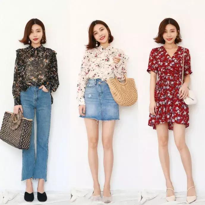 64套超美超时髦的秋季搭配，照着穿就够了