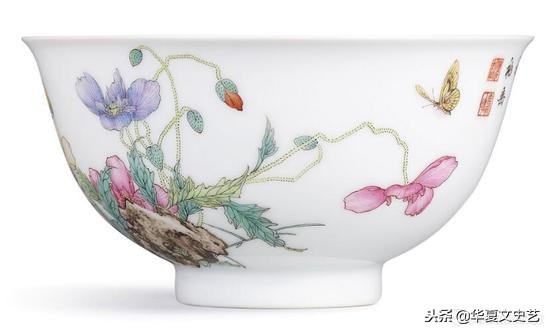 清乾隆鎏金珐琅彩拍卖,乾隆珐琅彩7500万成交