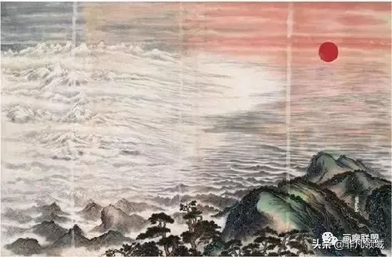 最具影响力中国画名家,180多位中国画大师作品