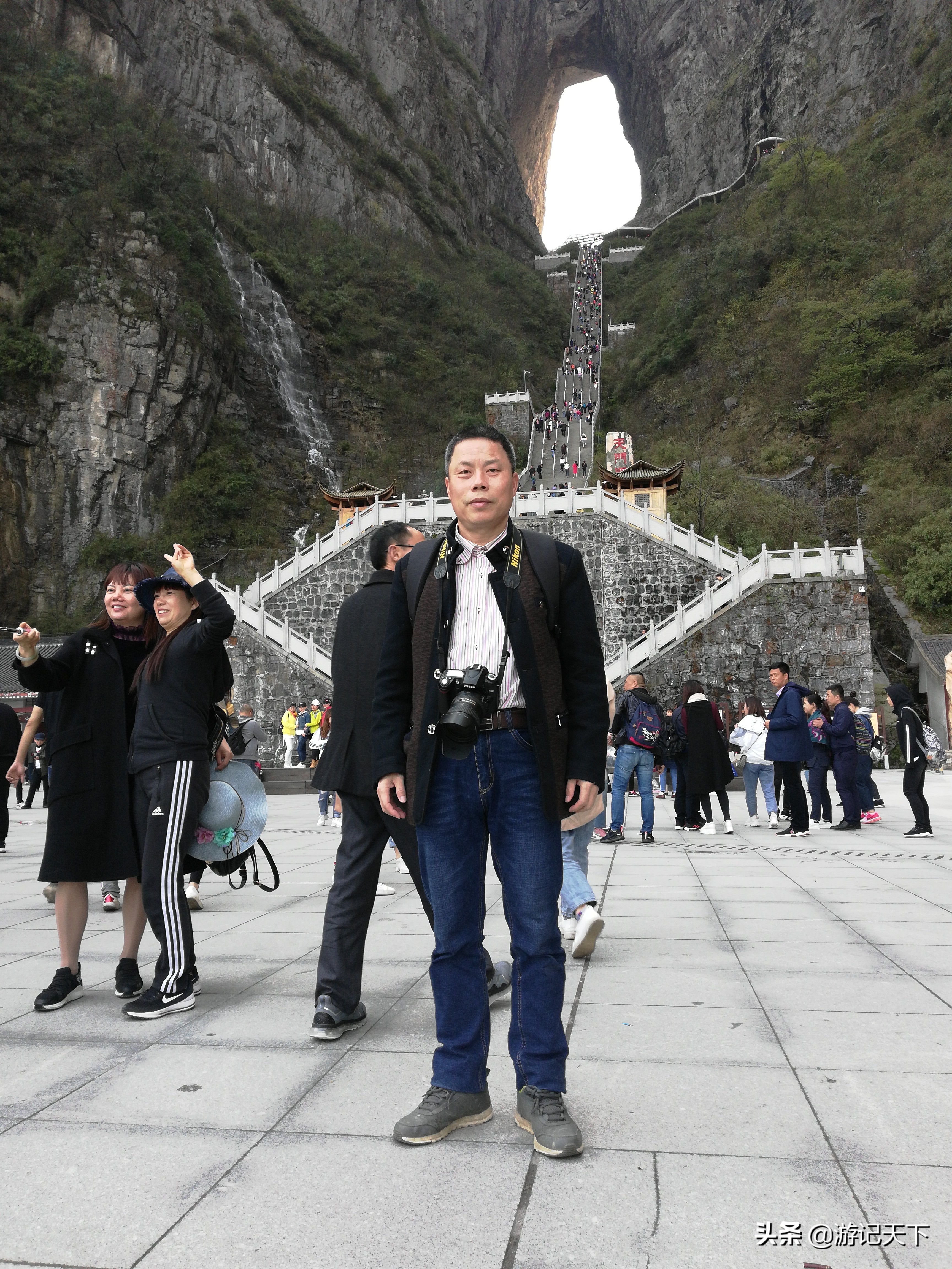 世界奇观张家界,世界奇观奇景