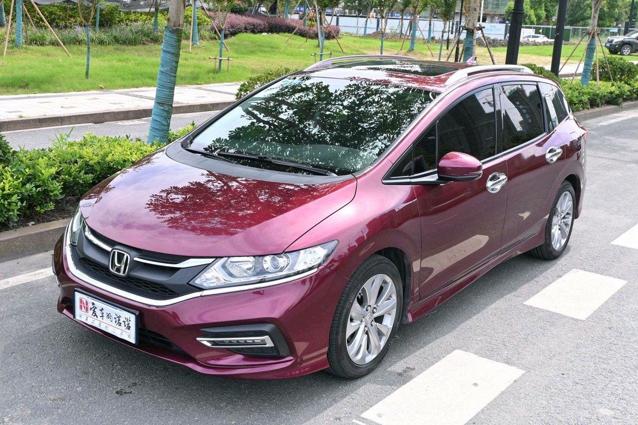 一台6万多的本田杰德,10万以内性价比高的车凌派