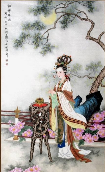 中秋节的神话传说只有嫦娥奔月吗,关于中秋节的还有哪些神话传说