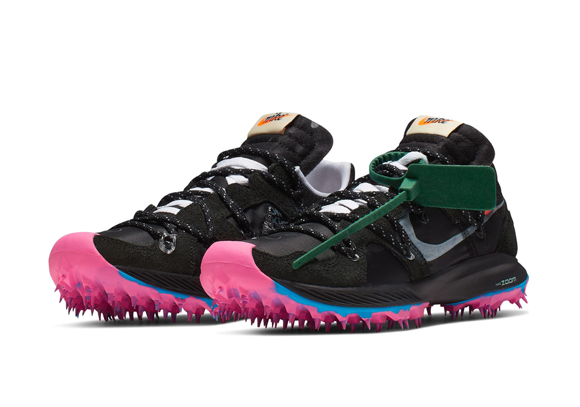 耐克offwhite联名zoomfly,offwhite联名耐克跑鞋