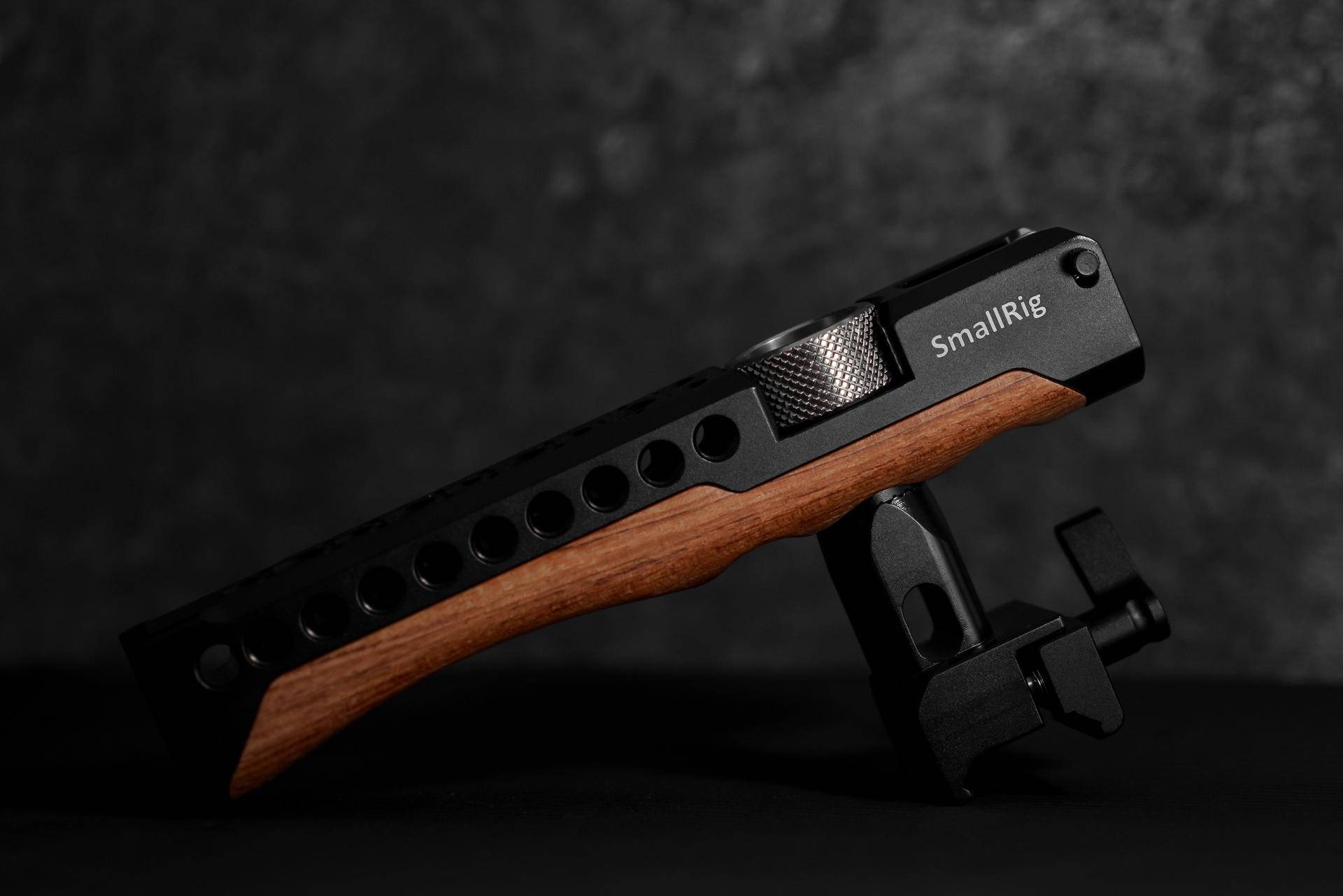 用斯莫格配件给相机整套方案，甲方爸爸都不敢轻看