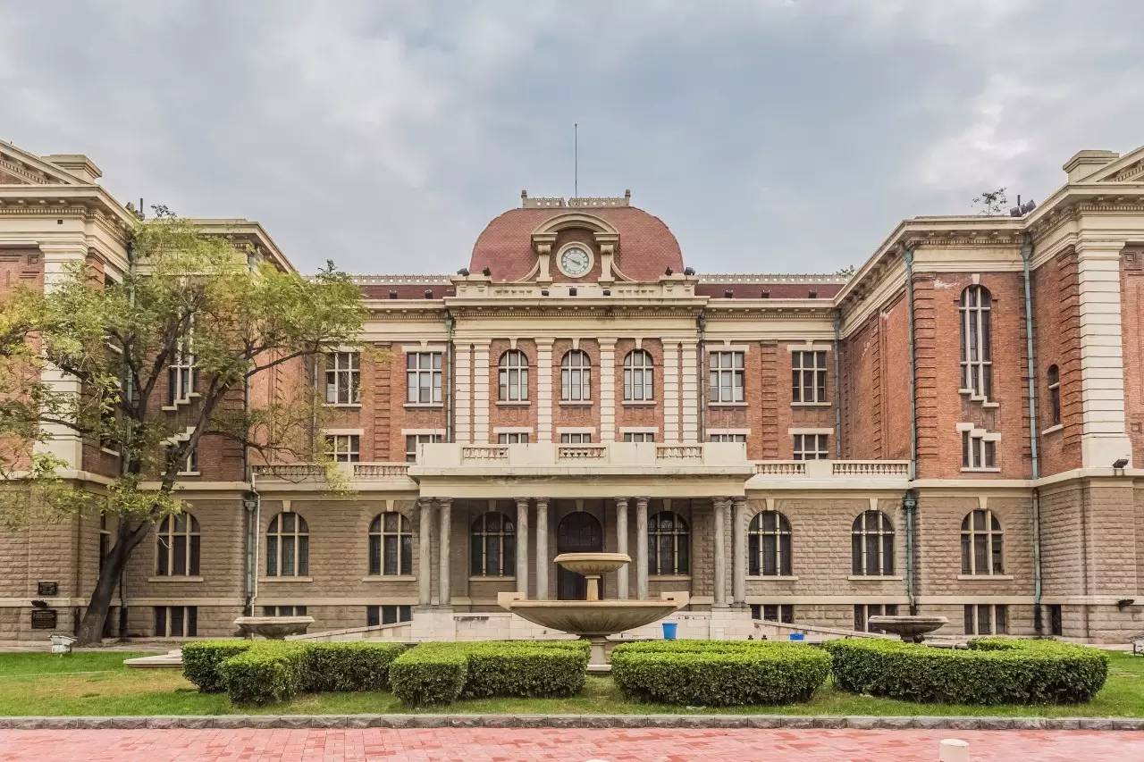 天津外国语大学华苑高新区附校,每日一校天津师范大学