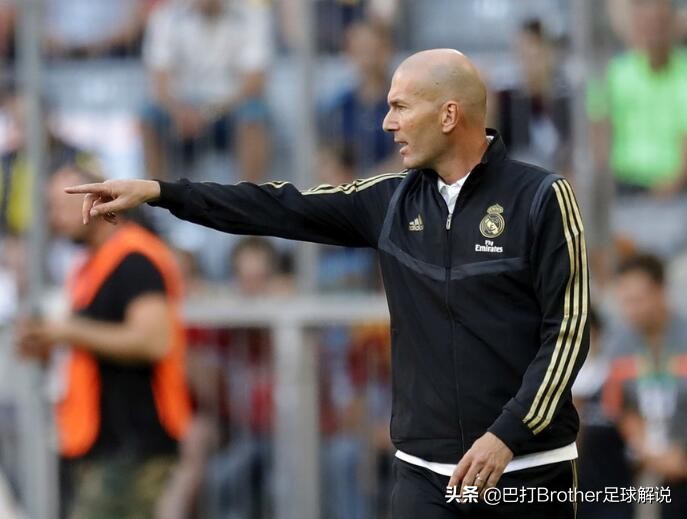 齐达内的回归未能扭转皇马的颓势,皇马回归齐达内救主