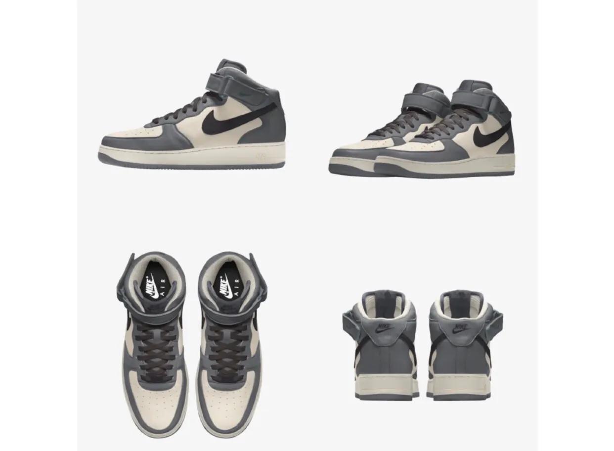 快来挑选你的专属鞋款,快来定制你的专属礼物吧