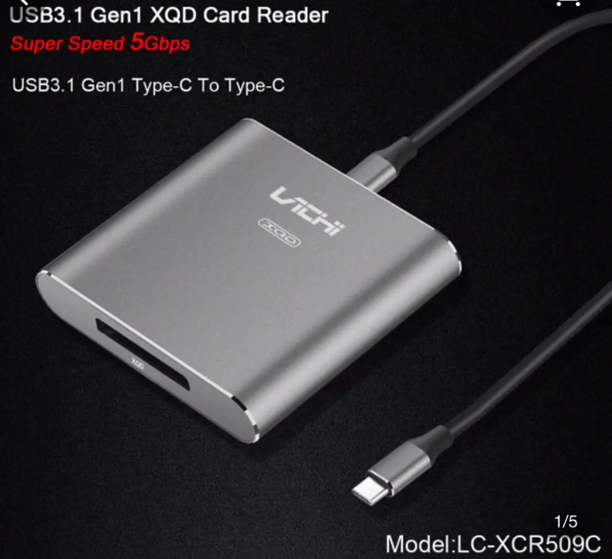 xqd卡推荐什么读卡器,xqd读卡器是干嘛用的