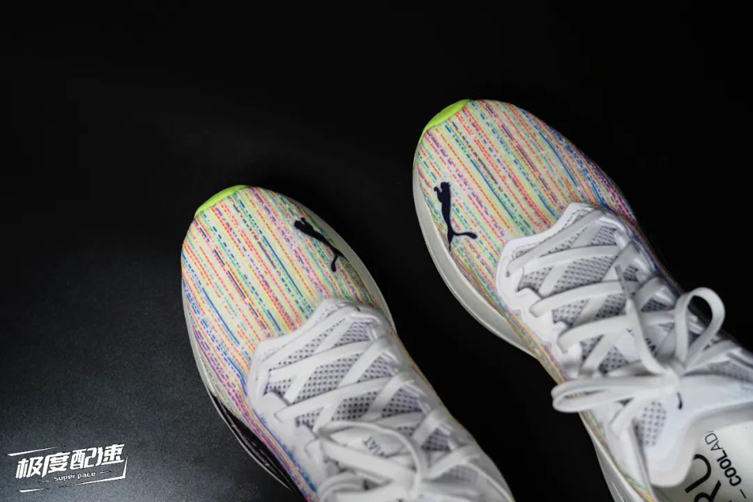 极度鉴证科｜焕新PUMADEVIATENITROSP的10点上脚感受