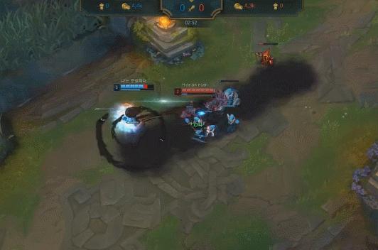 lol神级团战梦魇亚索,英雄联盟上单梦魇怎么玩