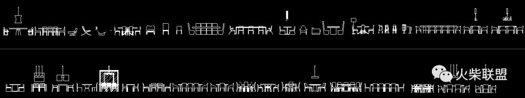 顶级高手cad作图视频,设计师专用cad平面图库