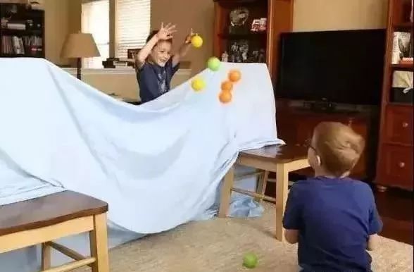 50个在家超好玩的亲子运动小游戏,亲子运动小游戏3到6岁