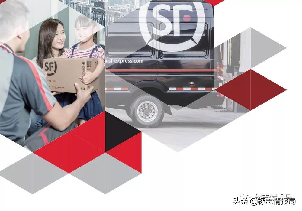 顺丰最新logo,顺丰logo变化史