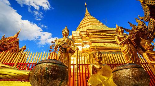 清迈交通最全攻略自由行瞎逛必备,清迈自由行最新攻略路线