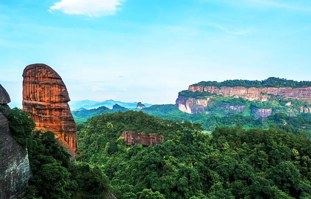 广东自驾粤北攻略,广东粤北自驾越野