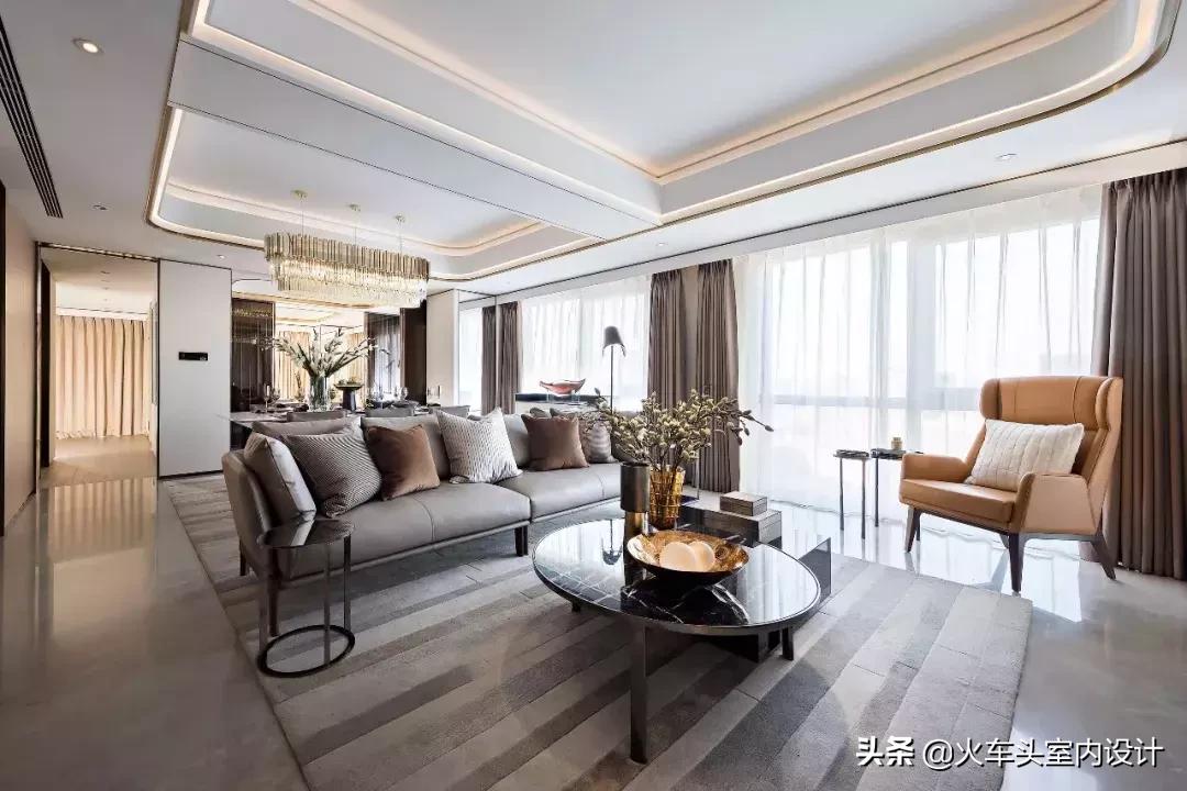 名师黄志达新作|半奢主张——都市的静享生活空间