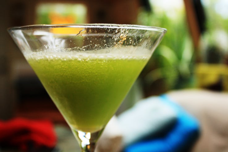 能让女人爱上你的鸡尾酒,给可爱的女友点一杯什么鸡尾酒