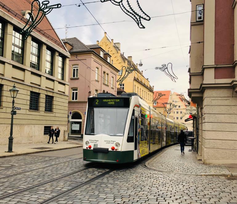 德国最“传奇”古城，曾是莫扎特的故乡，如今已实行免费公交