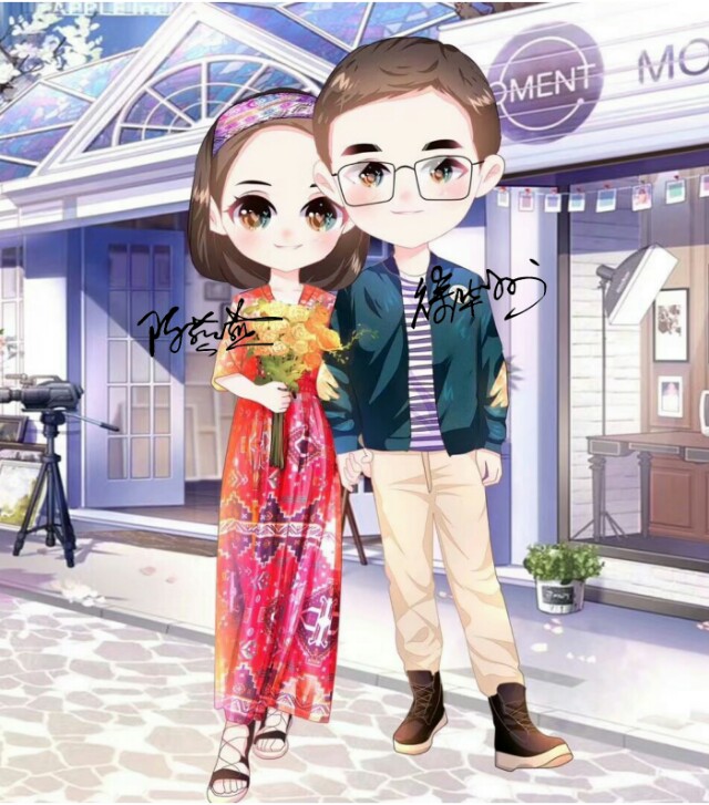 手绘个性签名句子,好看的个性签名头像图片