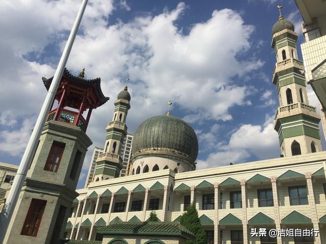 7月的青海湖自驾风景,青海湖大环线旅游攻略青海