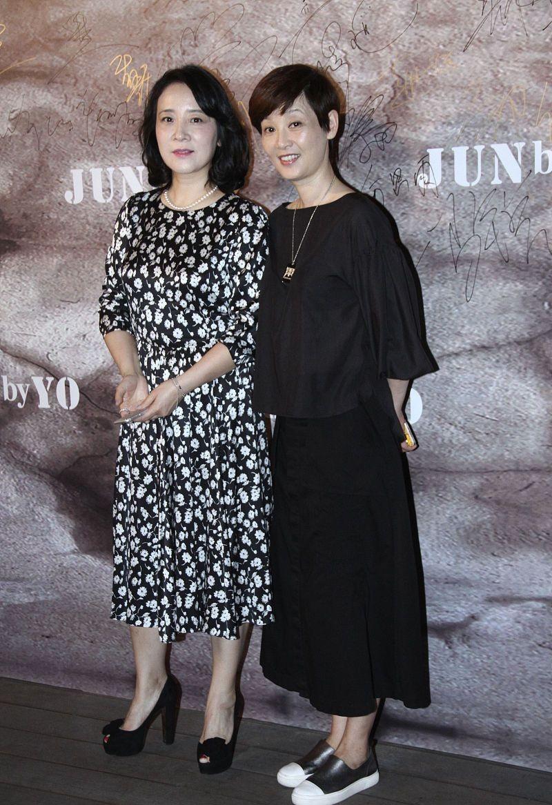 荧屏四大青衣徐帆陈小艺,徐帆和陈小艺的短发