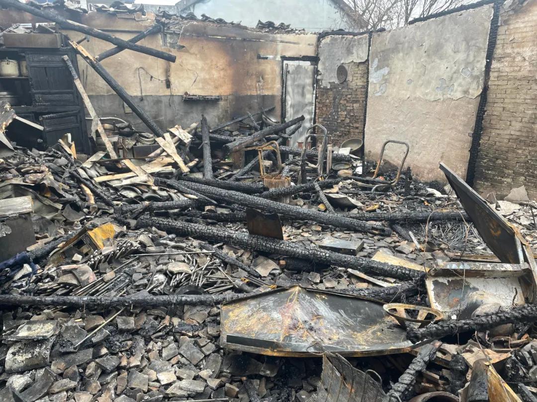 速看！海盐一男子因为用了烤火器被拘留了……