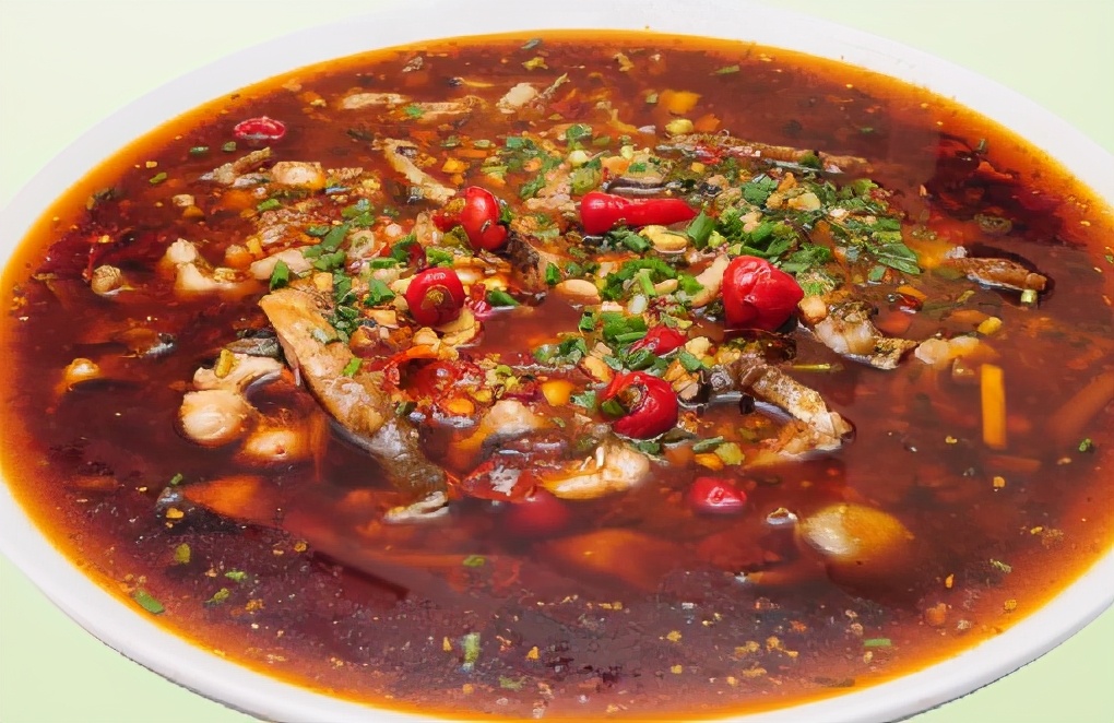 璧山周边知名必吃的来凤鱼,璧山周边必吃的来凤鱼哪家出名