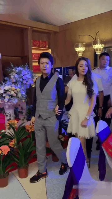 郎朗婚礼答谢宴在沈阳举行,郎朗婚礼到场明星