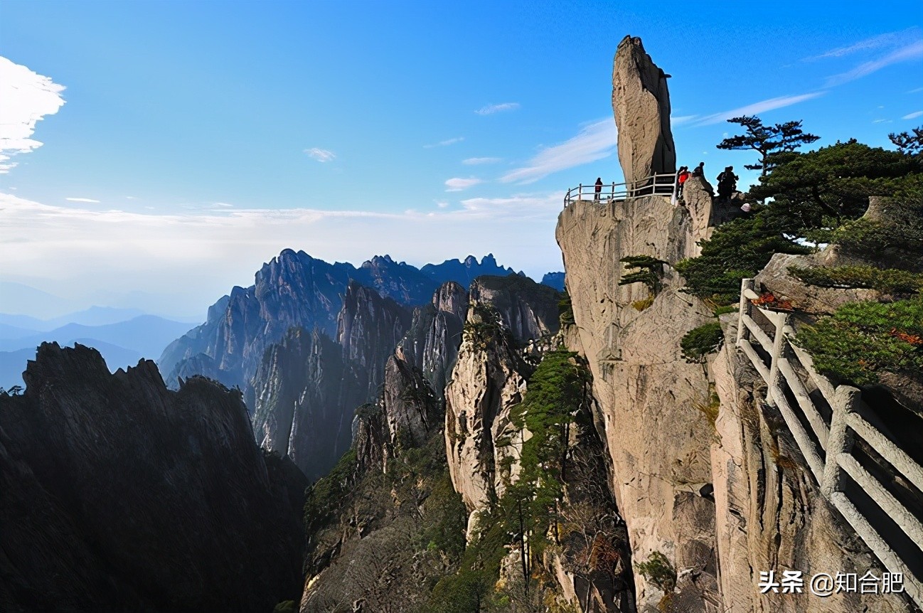 安徽省内网红打卡景点适合冬季,安徽网红打卡景区推荐