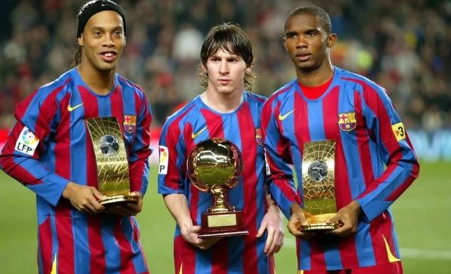 38岁非洲猎豹选择停止奔跑，再见，埃托奥