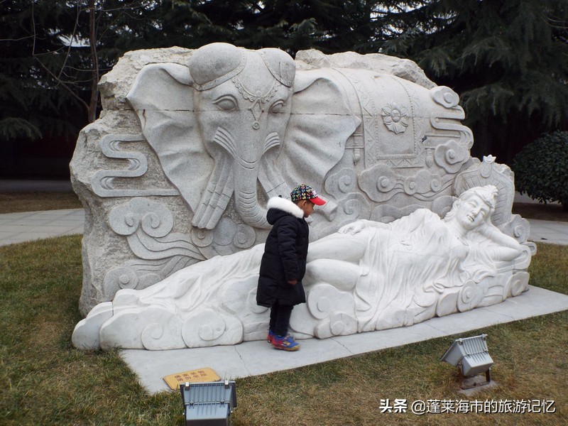 走进法门寺,西安神秘之旅法门寺
