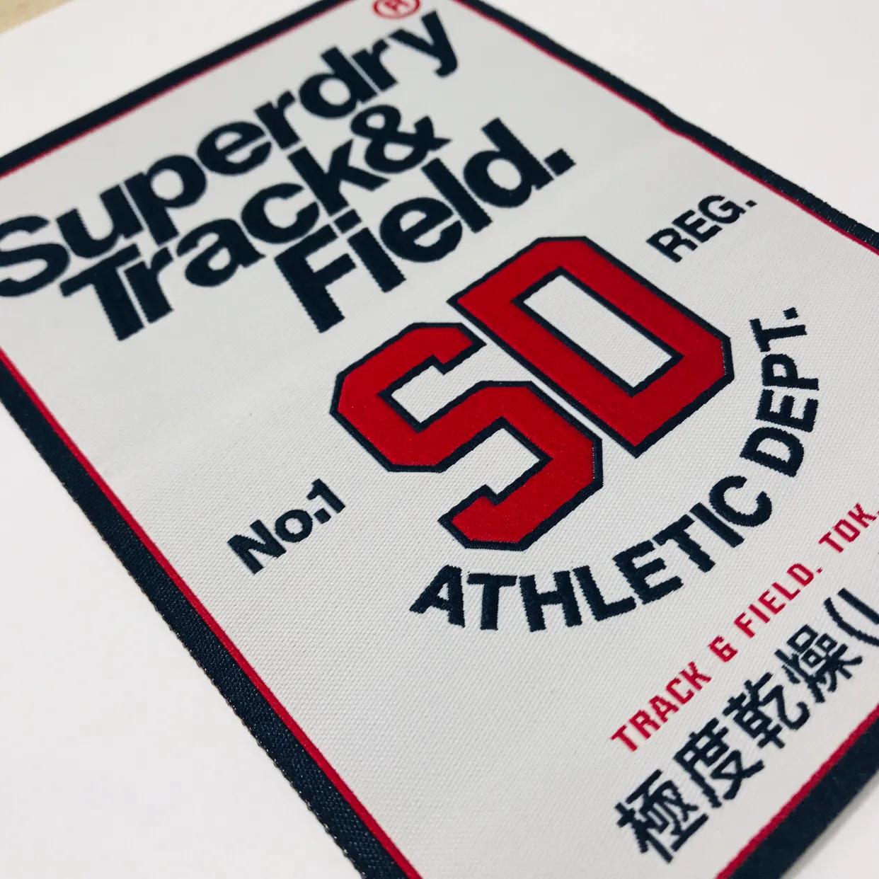 织唛布标与印唛布标的不同,织唛布标批发要注意什么