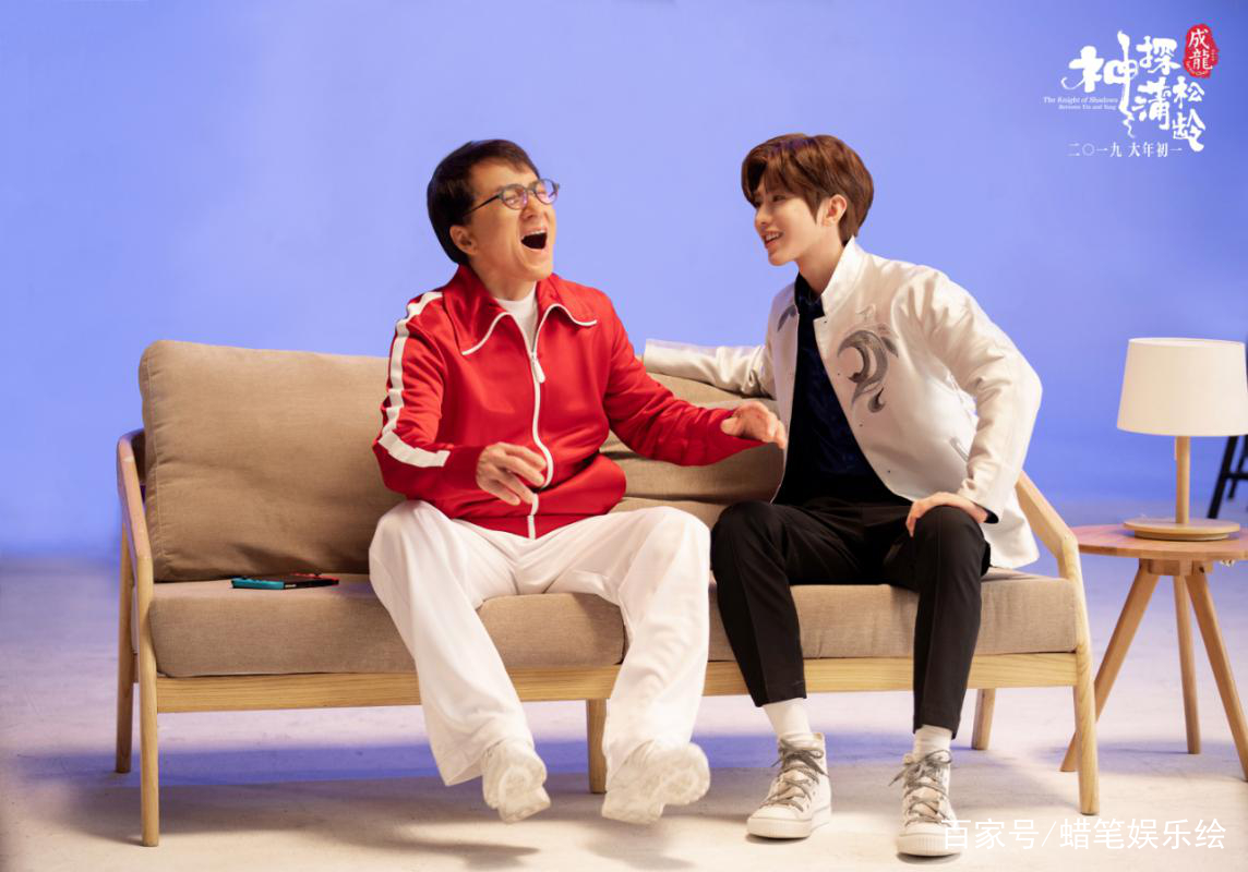 蔡徐坤让人好感度飙升的名场面,蔡徐坤一个动作引得众人直呼高级