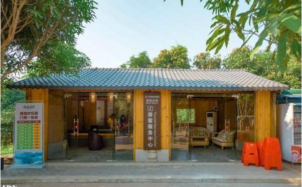 南宁隐藏的景点,南宁周边农家乐游玩景点推荐