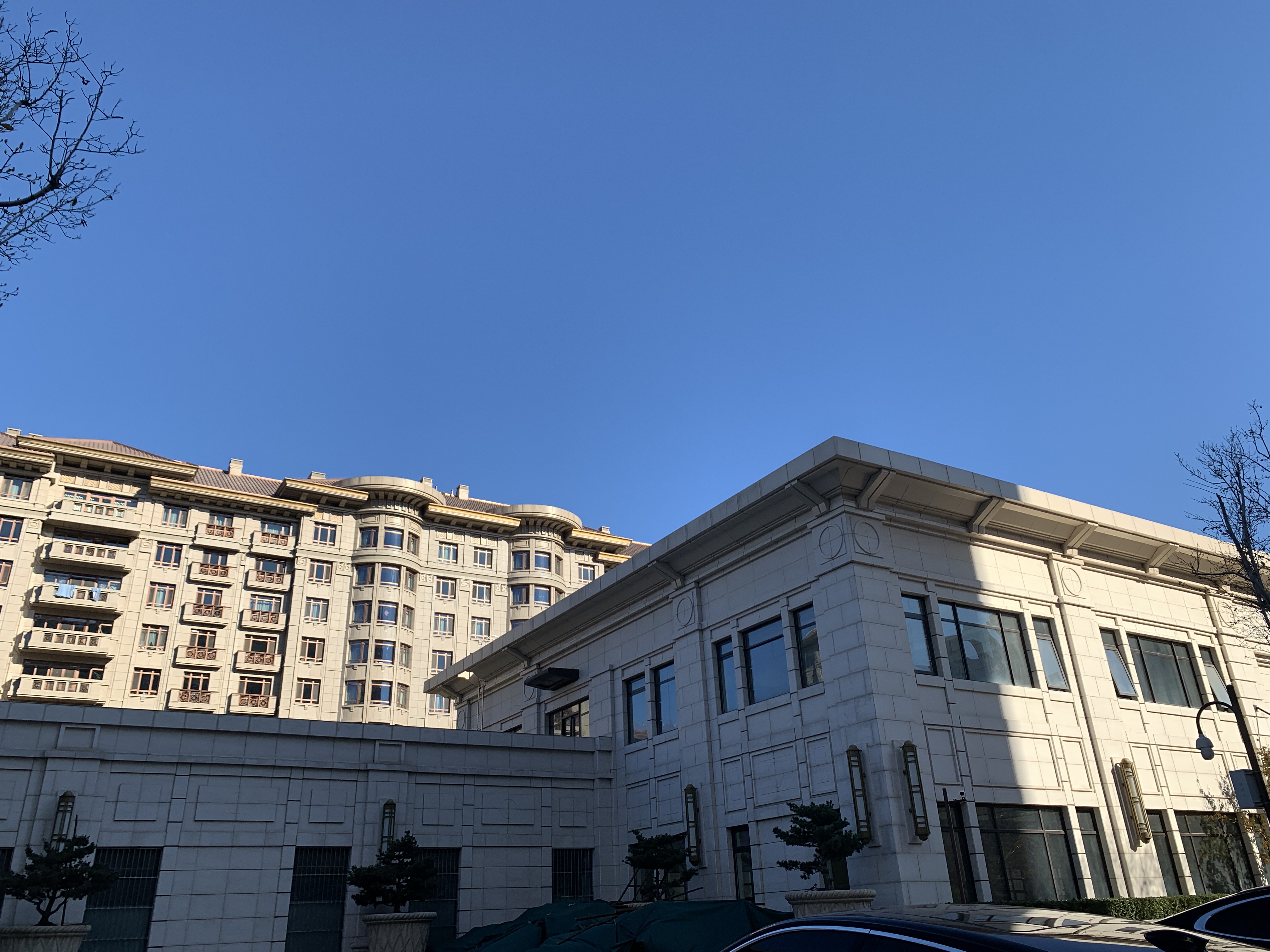 北京泛海融创壹号院,融创壹号院北京泛海世家旁