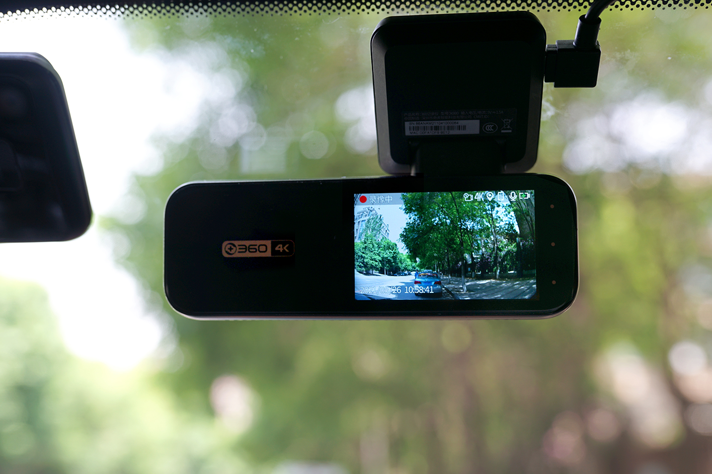 360行车记录仪k680和k980哪个好,360行车记录仪k980专业测评