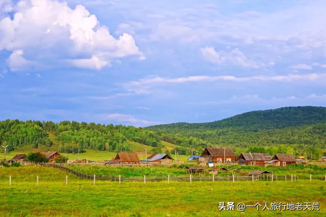 国庆节旅游宝藏景点,还有哪些宝藏小众旅游地