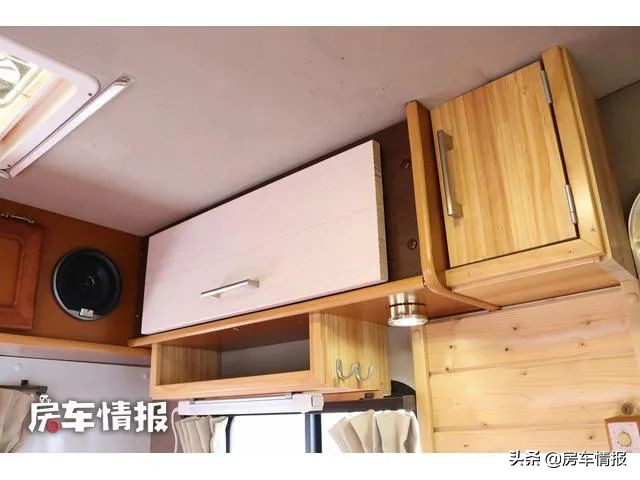 铃木小面包车房车,日本铃木k-car房车