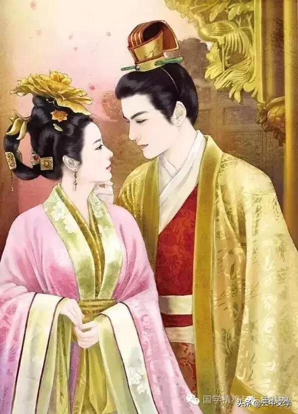 隐晦的表达我爱你的古诗词,带你字的诗句古诗大全