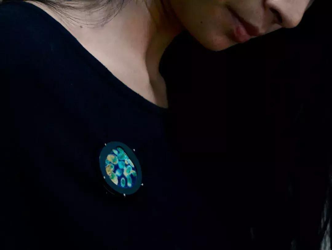 艺术首饰清单,工艺美术时期的首饰