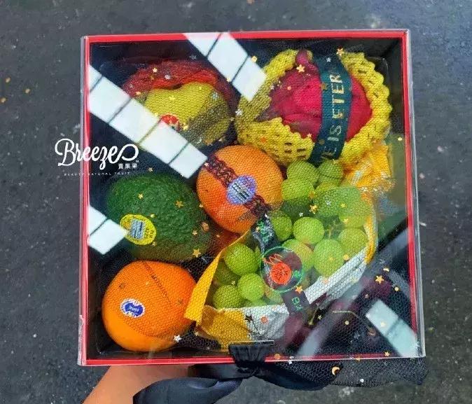 中秋水果礼盒创意,中秋水果礼盒有哪些