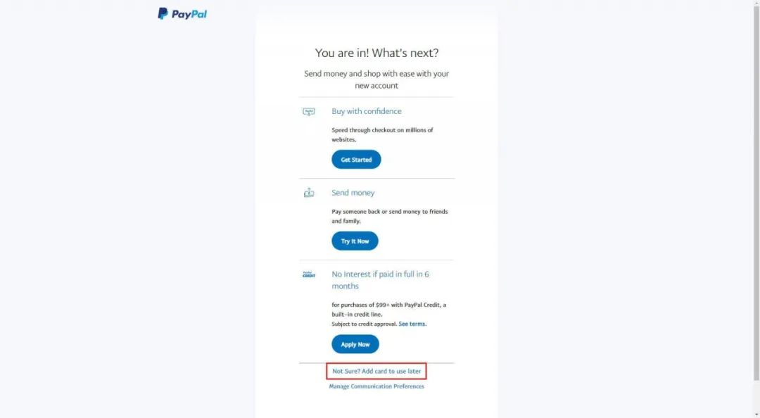 苹果注册美国id付款方式不选paypal,哪些国家的苹果id可以绑定paypal