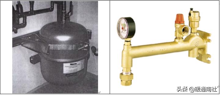 膨胀罐属于什么系统,膨胀罐安装示意图
