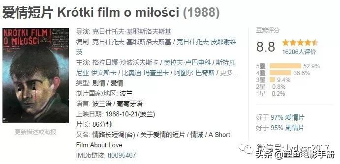 披着悬疑外衣的纯爱电影,推荐5部经典纯爱电影