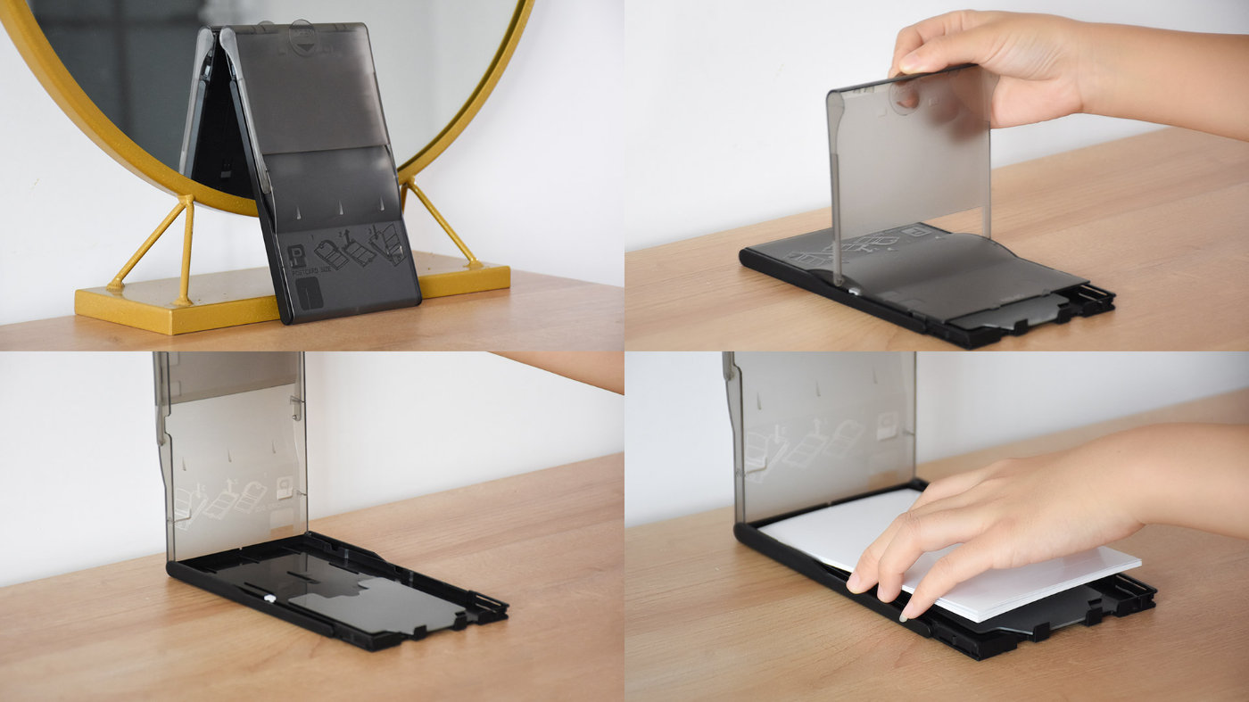 汉印cp4000l怎么装相纸,汉印cp4000什么价格