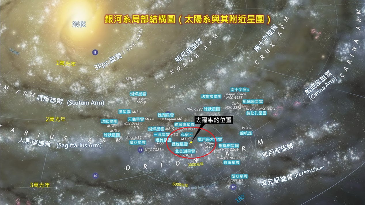 科学家发现45亿年的小行星吗,宇宙中十个发现外星人的行星