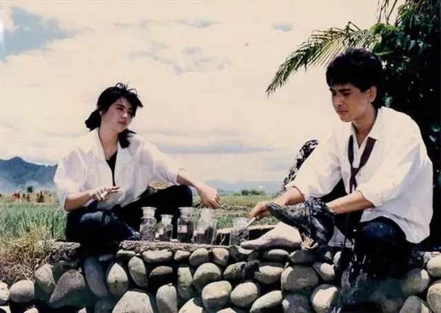 30岁以上的王祖贤,如今52岁高龄的王祖贤